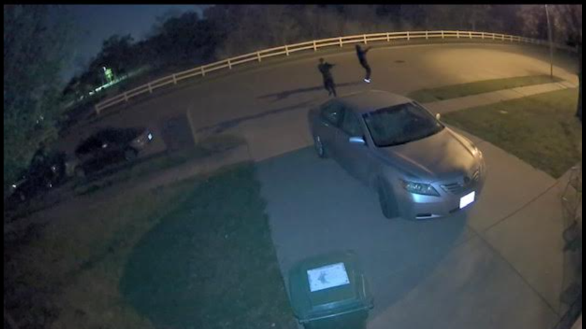 'It was terrifying': Family says suspects terrorized them, shot up Arlington home 5 times - Vimarsana News