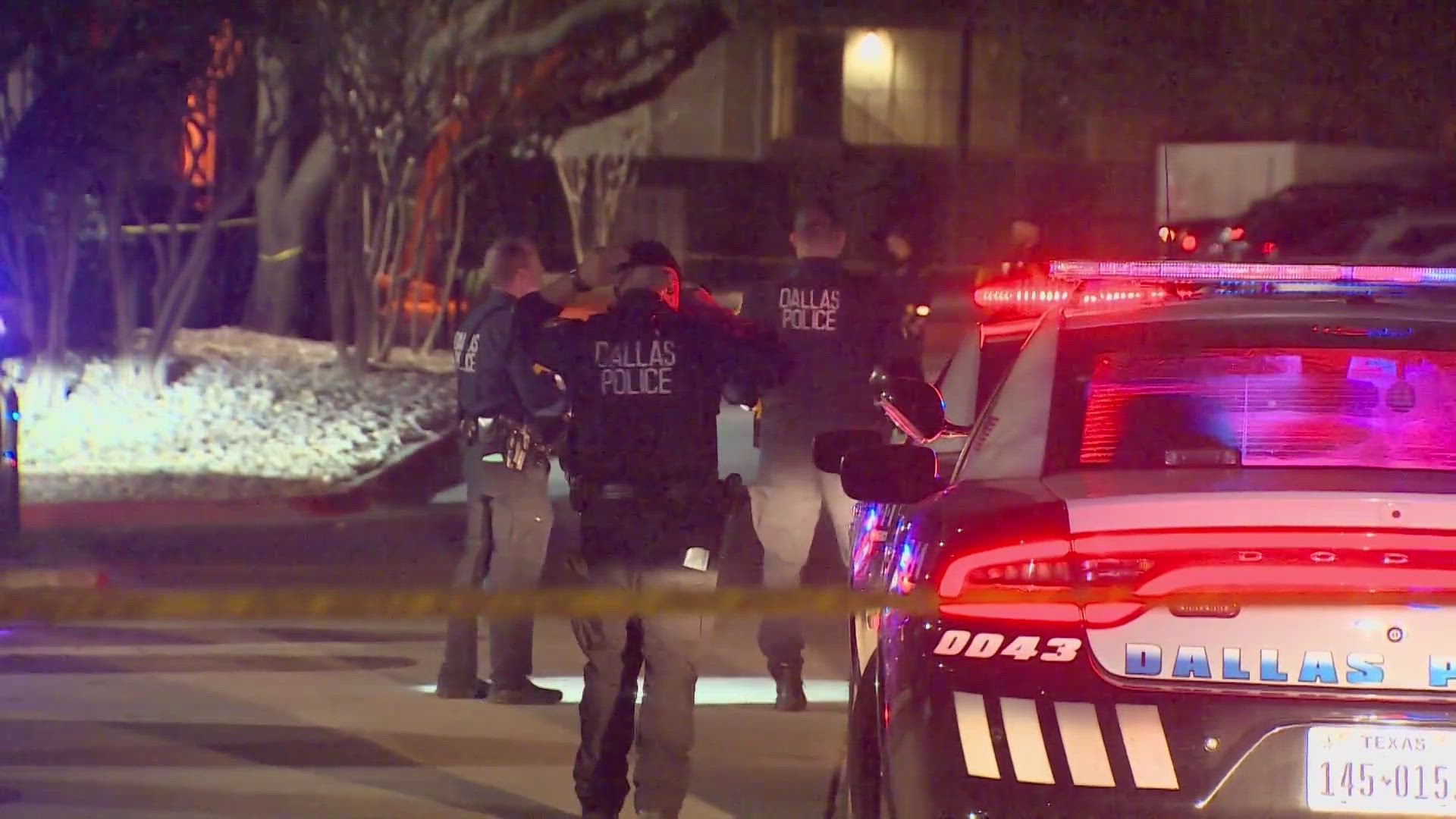 Dallas Police Chief Cites Long term Downward Trend In Crime Wfaa