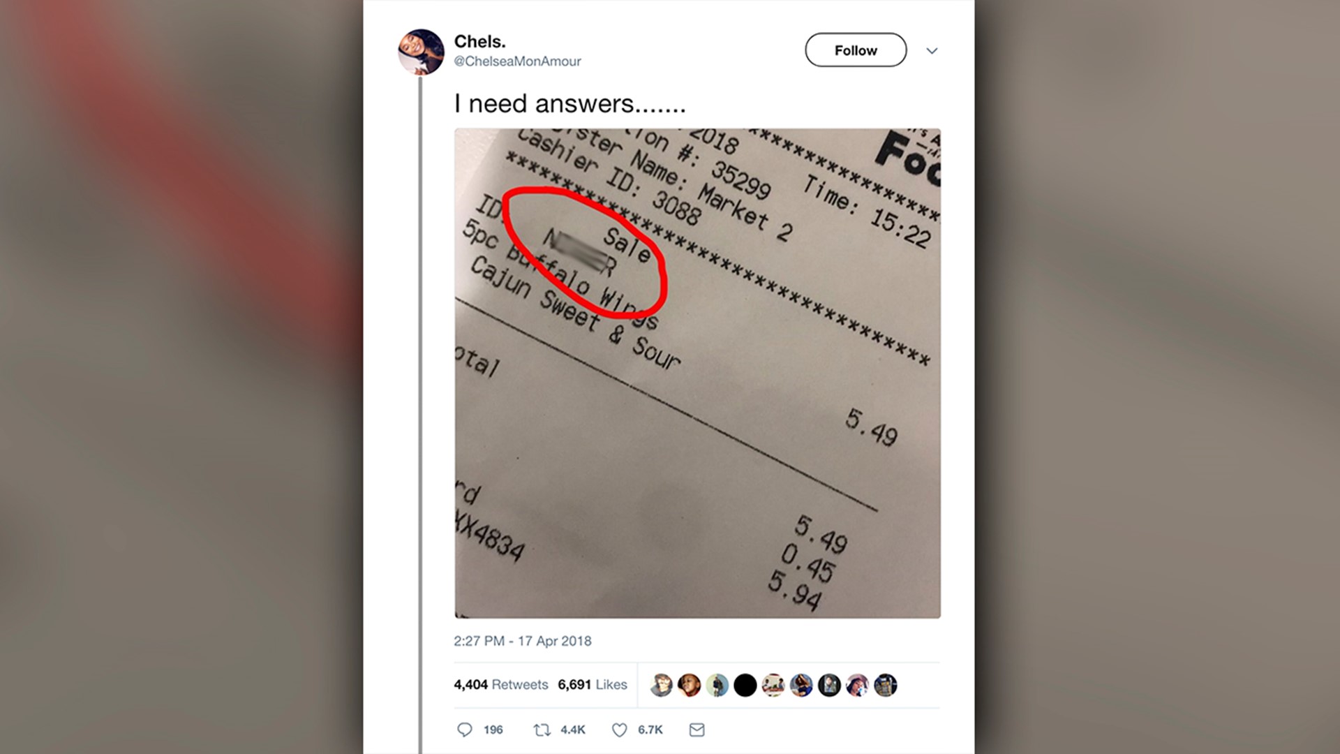 Receipt using racial slur costs UNT student cook a job wfaa