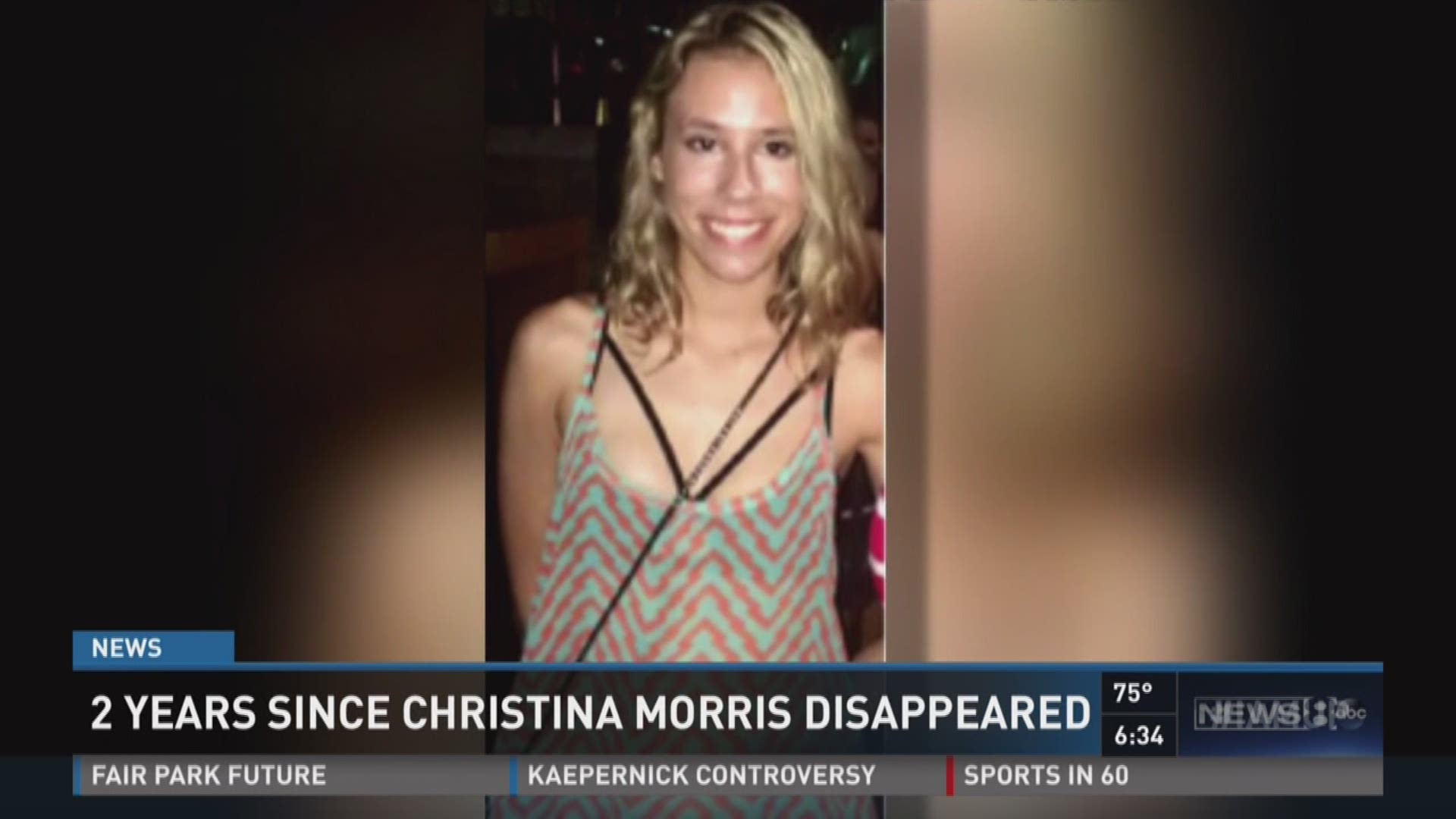 Tuesday marks 2 years since Christina Morris' disappearance | wfaa.com