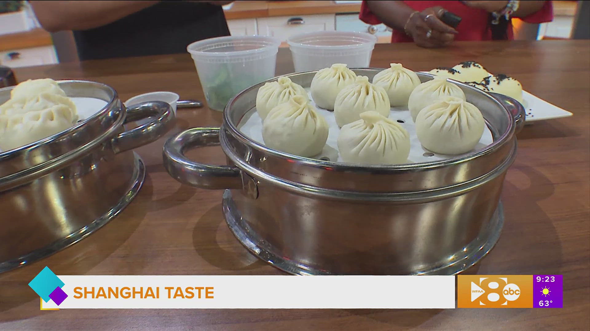 Jimmy Li, owner of newly opened Plano restaurant Shanghai Taste, discusses his culinary career and shares how he makes his popular xiao long bao dumplings.