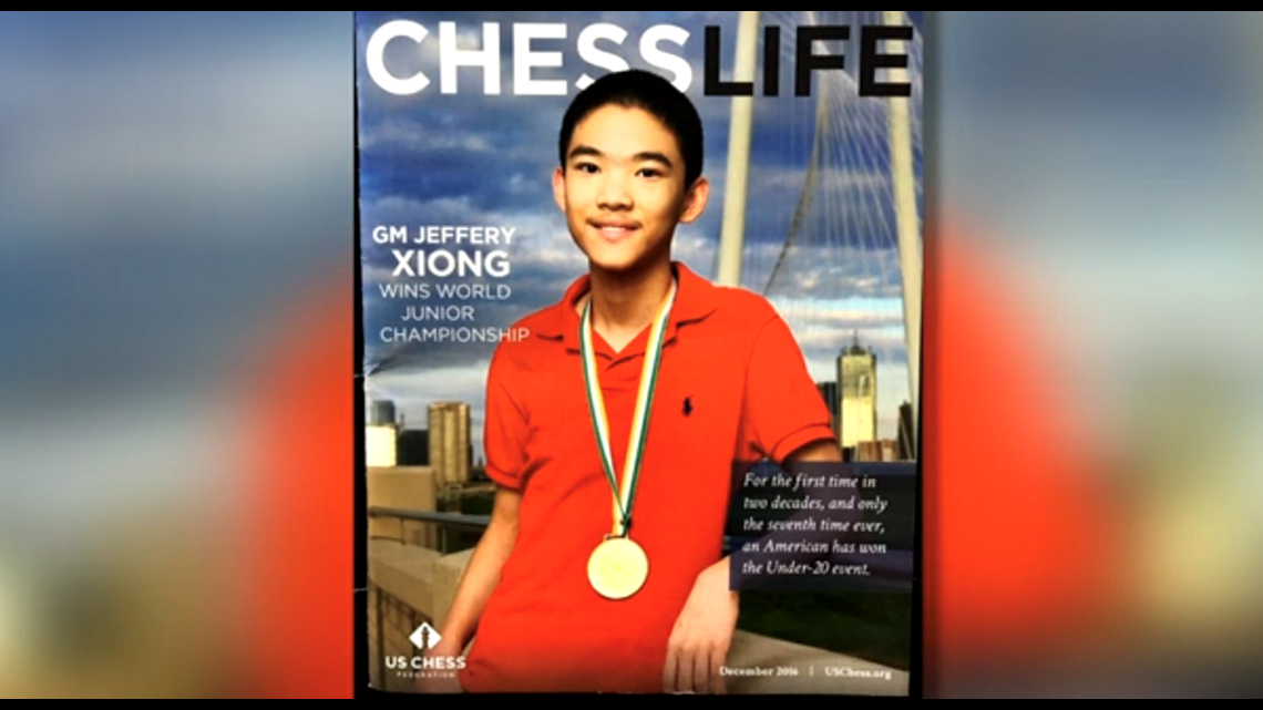 Chess.com on X: Congrats to Jeffery Xiong who broke a 2700 rating at only  18 years old! Do you think we're looking at a future World #Chess Champion?   / X