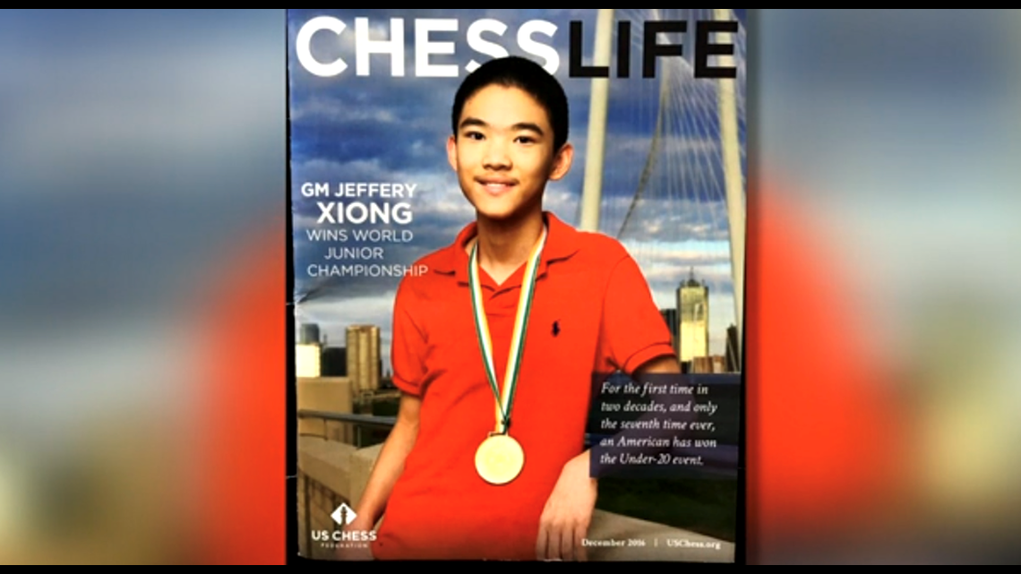 GM Xiong: The Young Chess Grandmaster Taking Twitch By Storm