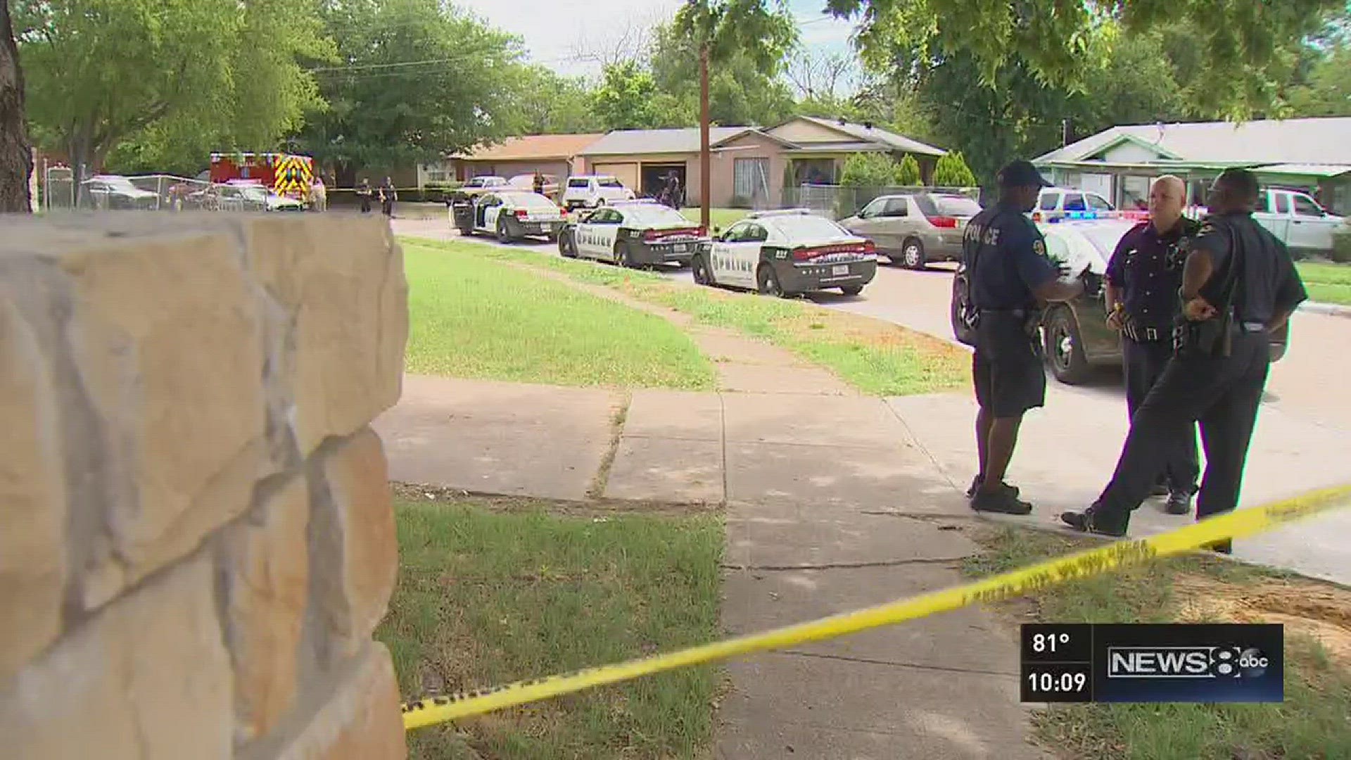 North Texas a bright spot in statewide police shootings investigation ...