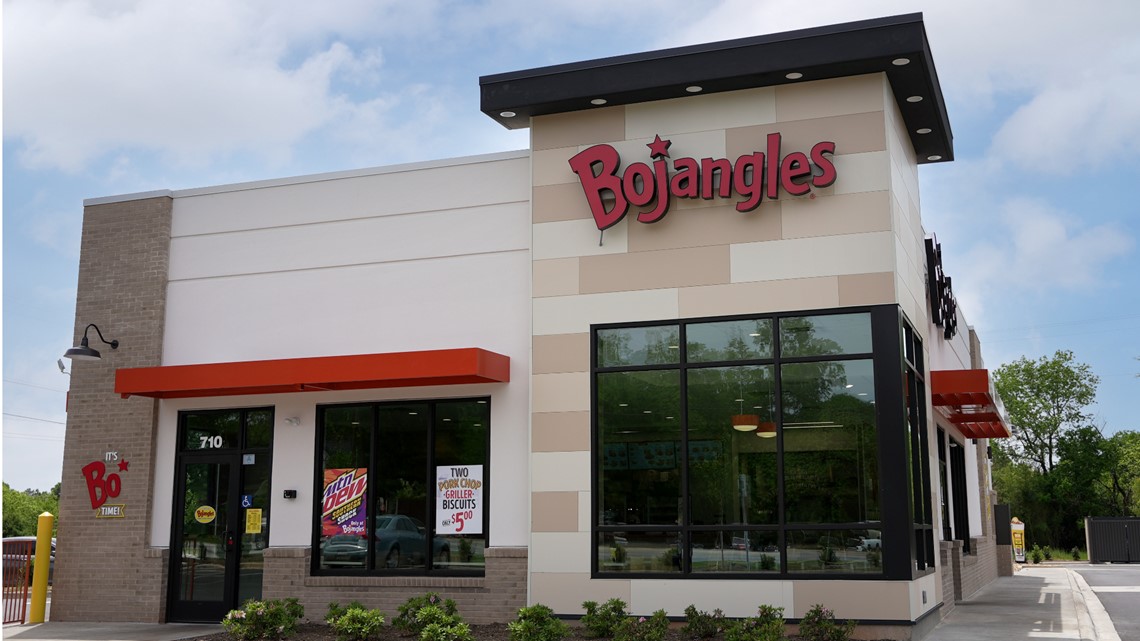 Bojangles opening in DallasFort Worth in 2022