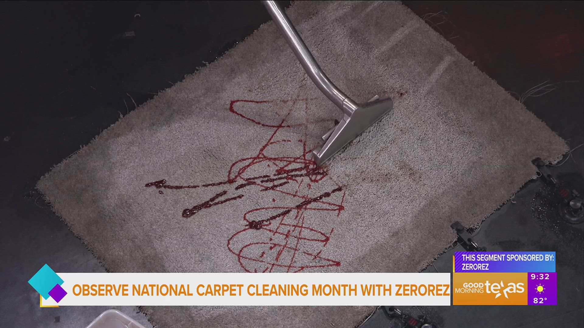 This segment is sponsored by: Zerorez