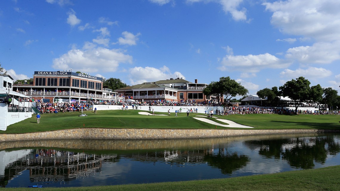 Colonial golf tournament announces four-year sponsorship deal | wfaa.com