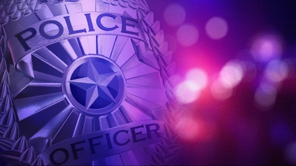 Dallas Police Sergeant James Bristo arrested