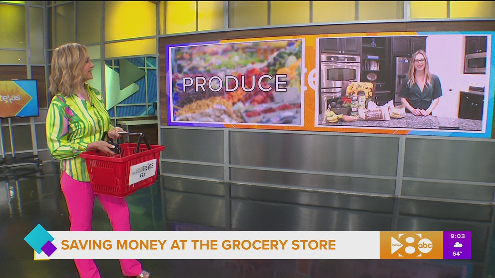 Money saving tips for your next grocery trip