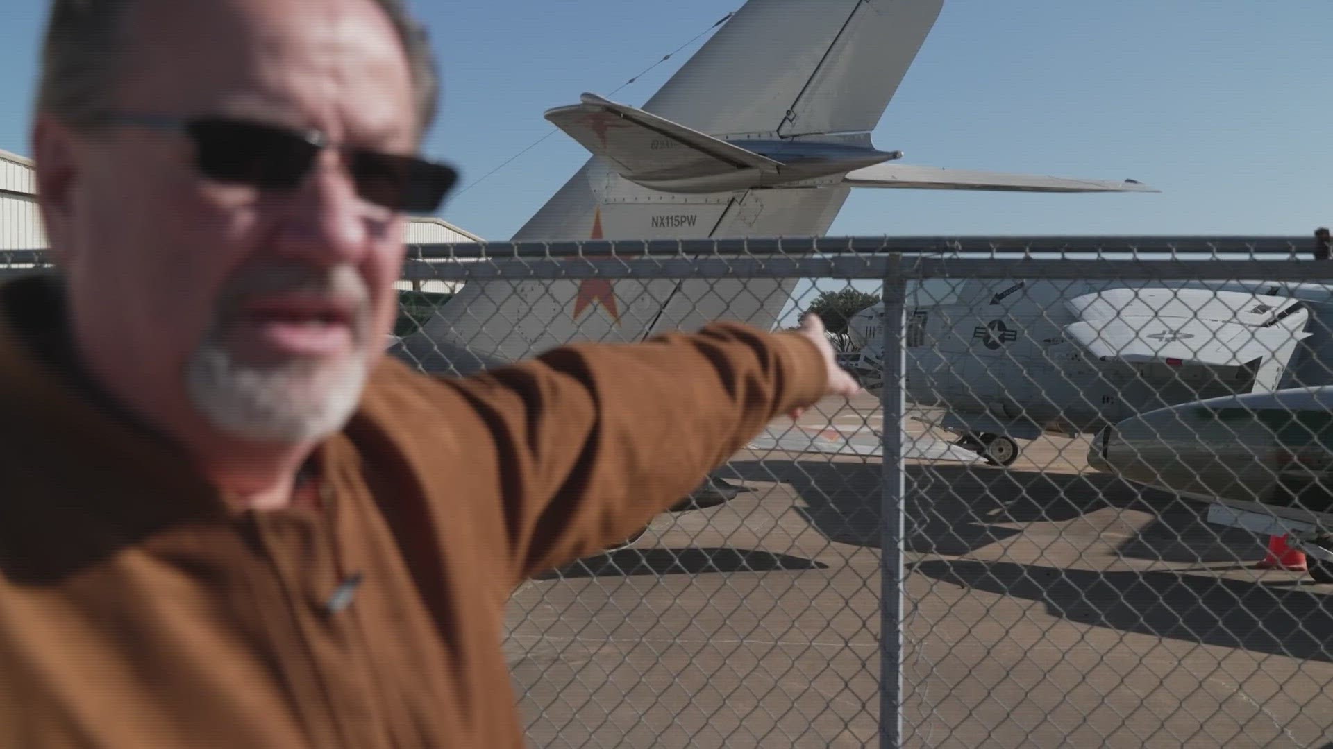 The Cavanaugh Flight Museum at the Addison Airport has closed for good over the holiday weekend.