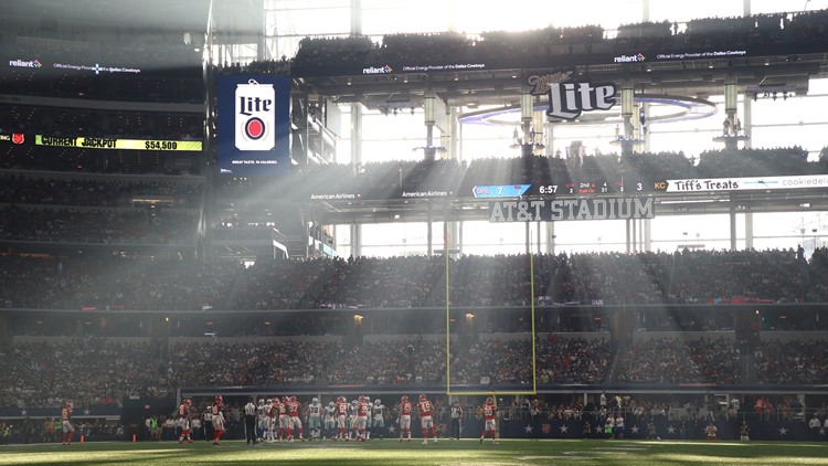 Suite lease at AT&T Stadium turns to bitter legal fight for Plano sports fan