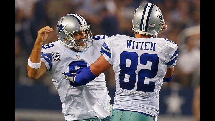 REPORT: Jason Witten may retire, join ESPN