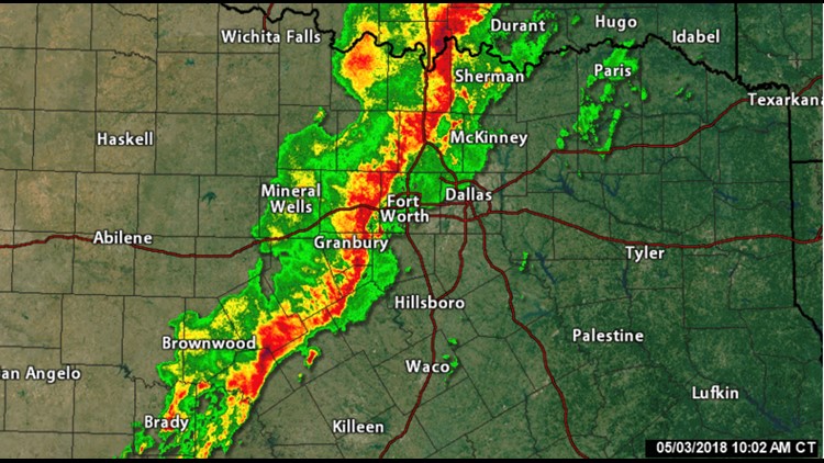 26 Dallas Weather Map Radar - Maps Online For You