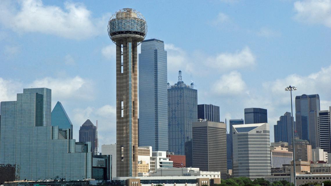 Dallas workers' return to office ranks No. 1 among major U.S. cities