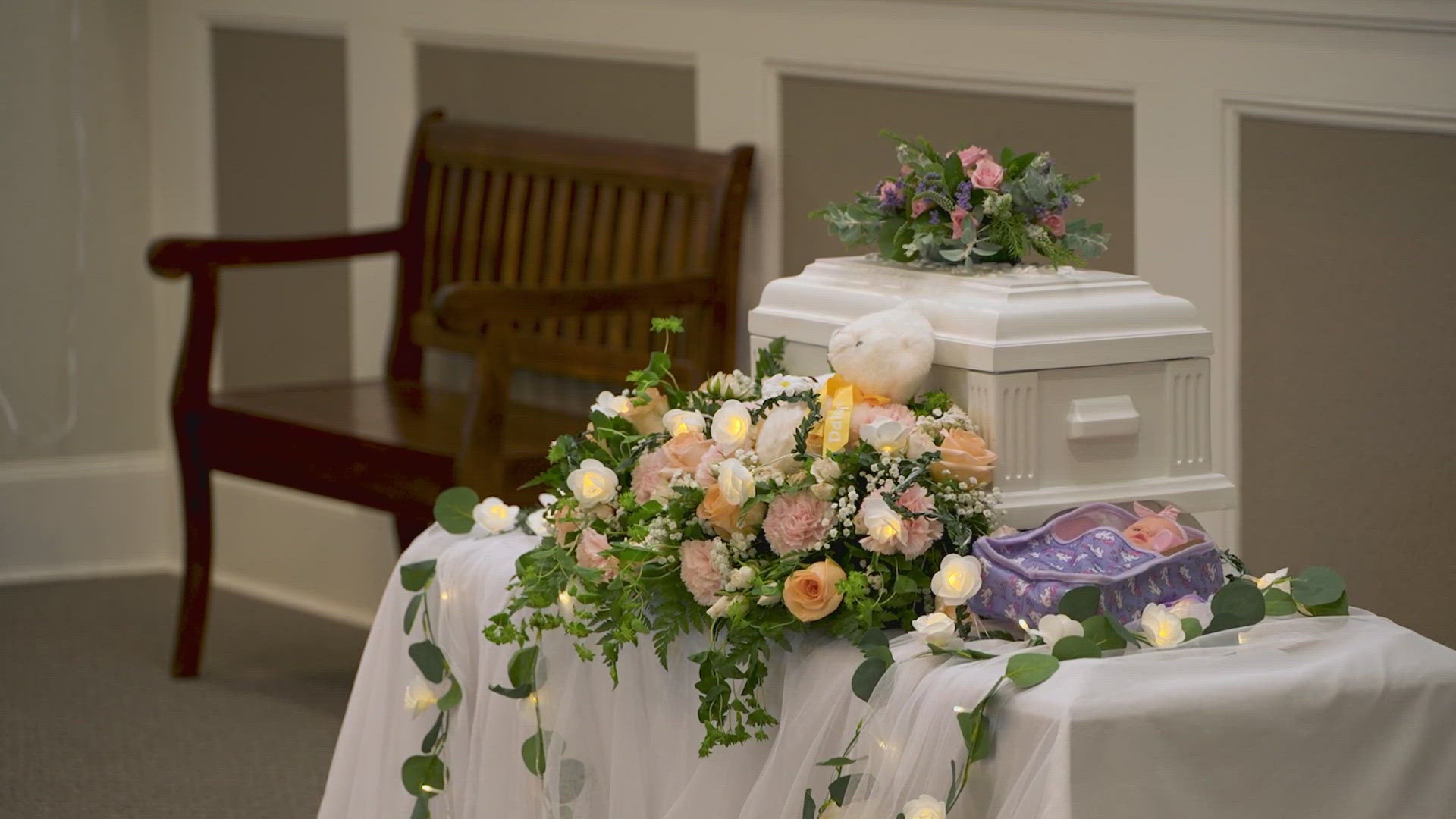 Ellis County Remembers 'Baby Jane Doe' One Year Later | wfaa.com