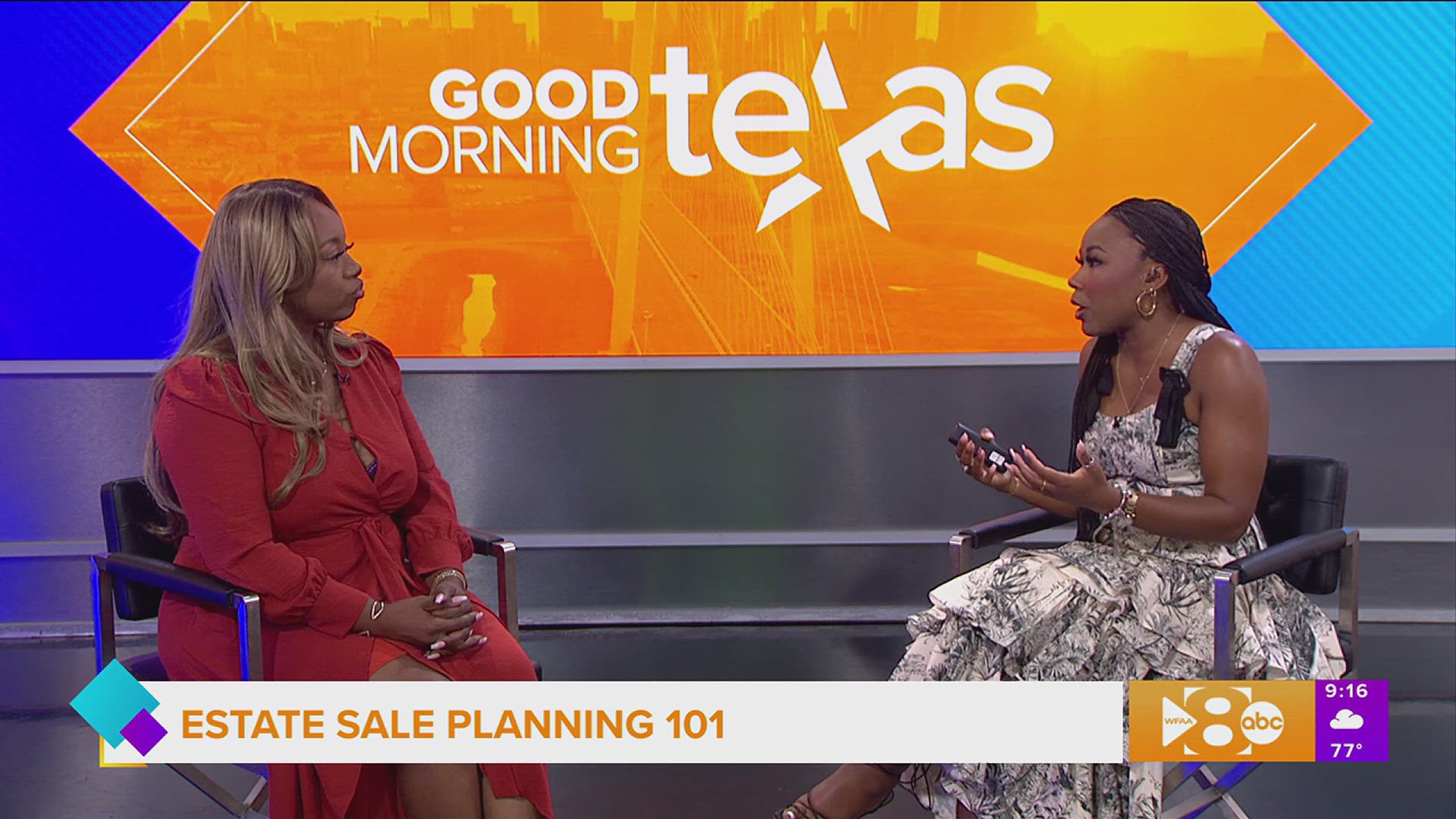 Estate Sale Coach Patricia Creswell shares the ins and outs to estate sale planning