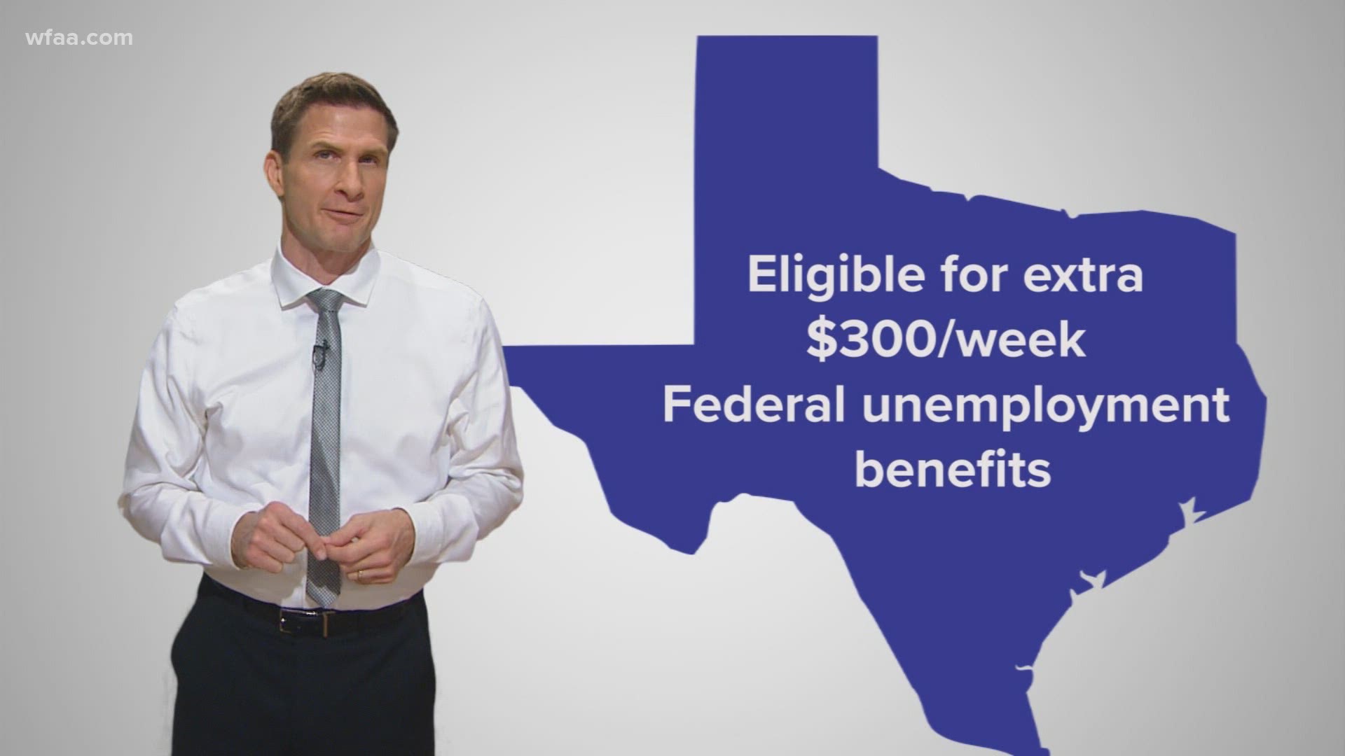 The state unemployment agency said it will keep asking the federal government for money to keep paying the $300 weekly benefit.