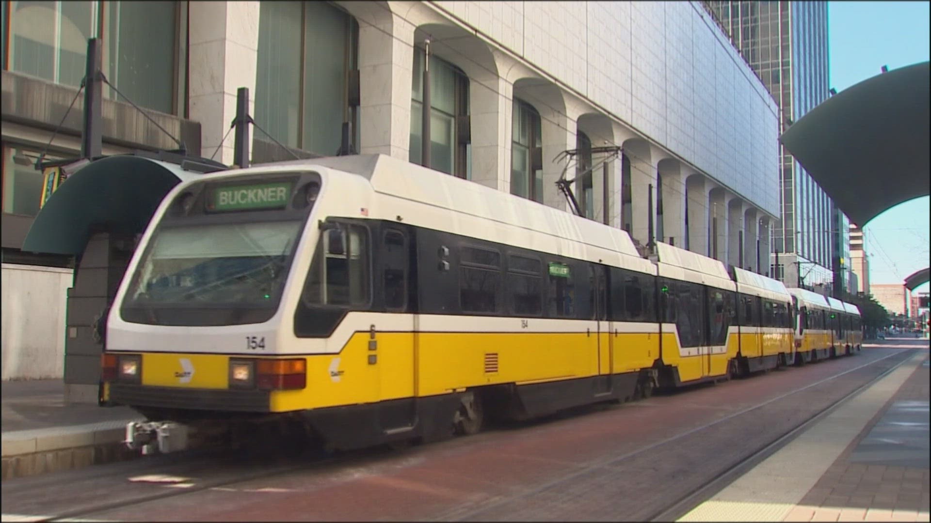 In 1983, DART was formed. Today, DART serves 43 million passenger trips a year.