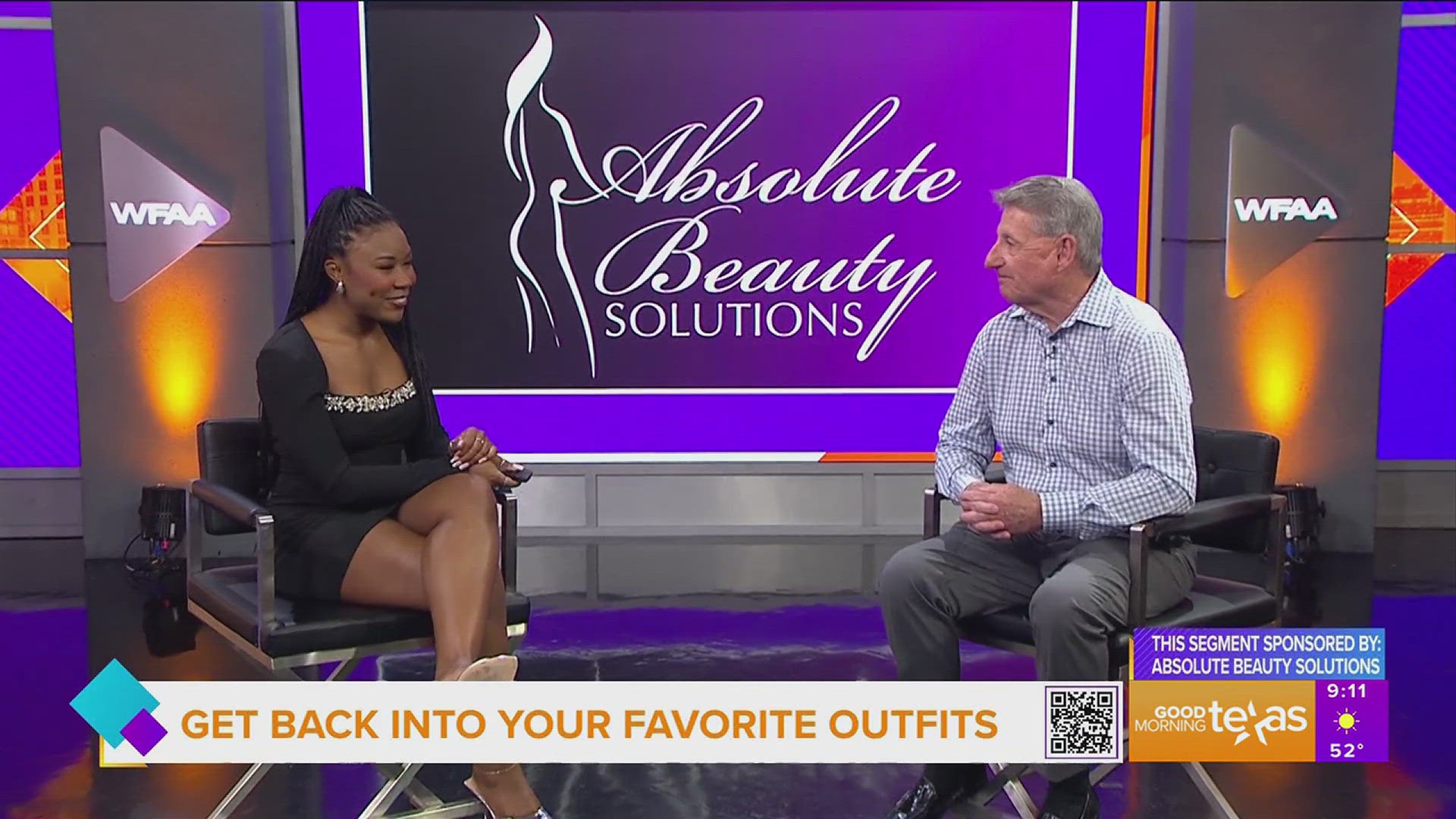 This segment is sponsored by Absolute Beauty Solutions.