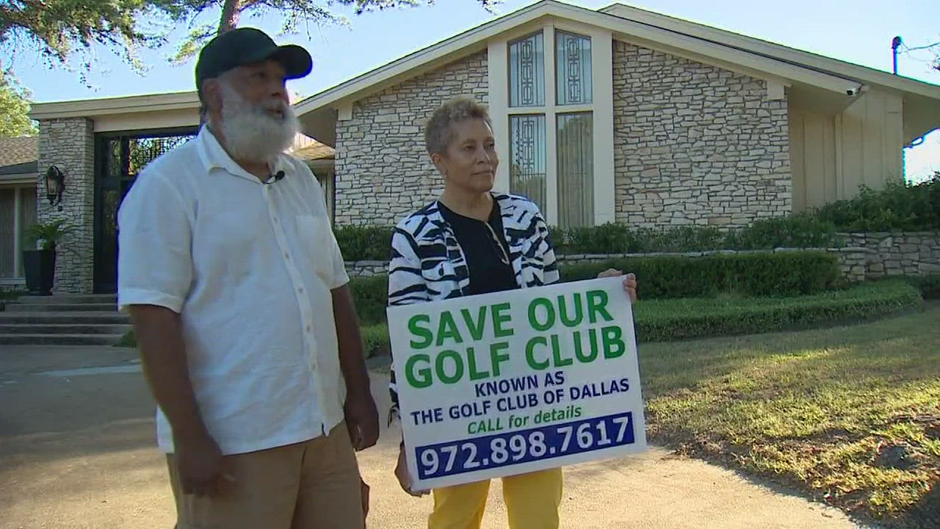 Proposal to redevelop Golf Club of Dallas stirs debate