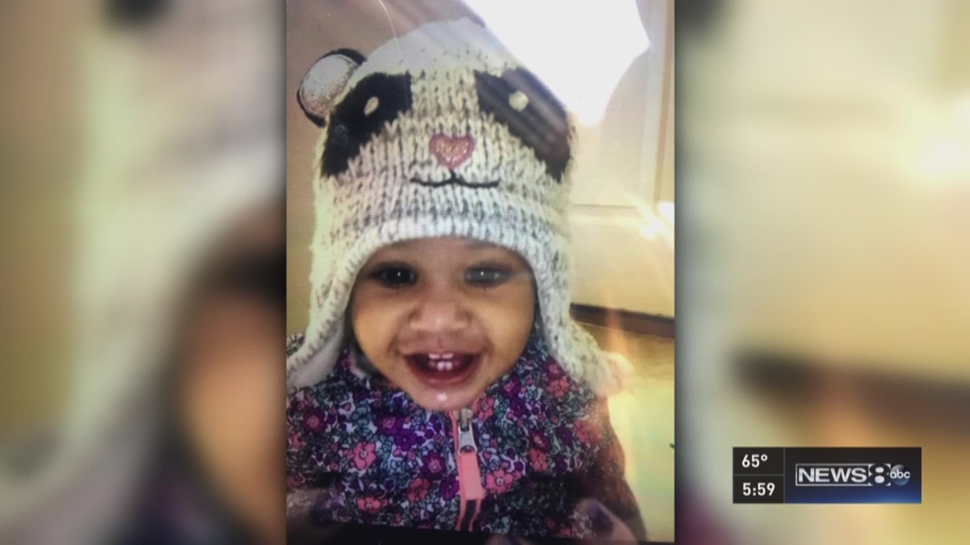 Main IN Custody After 1 Year Old Girl's Death