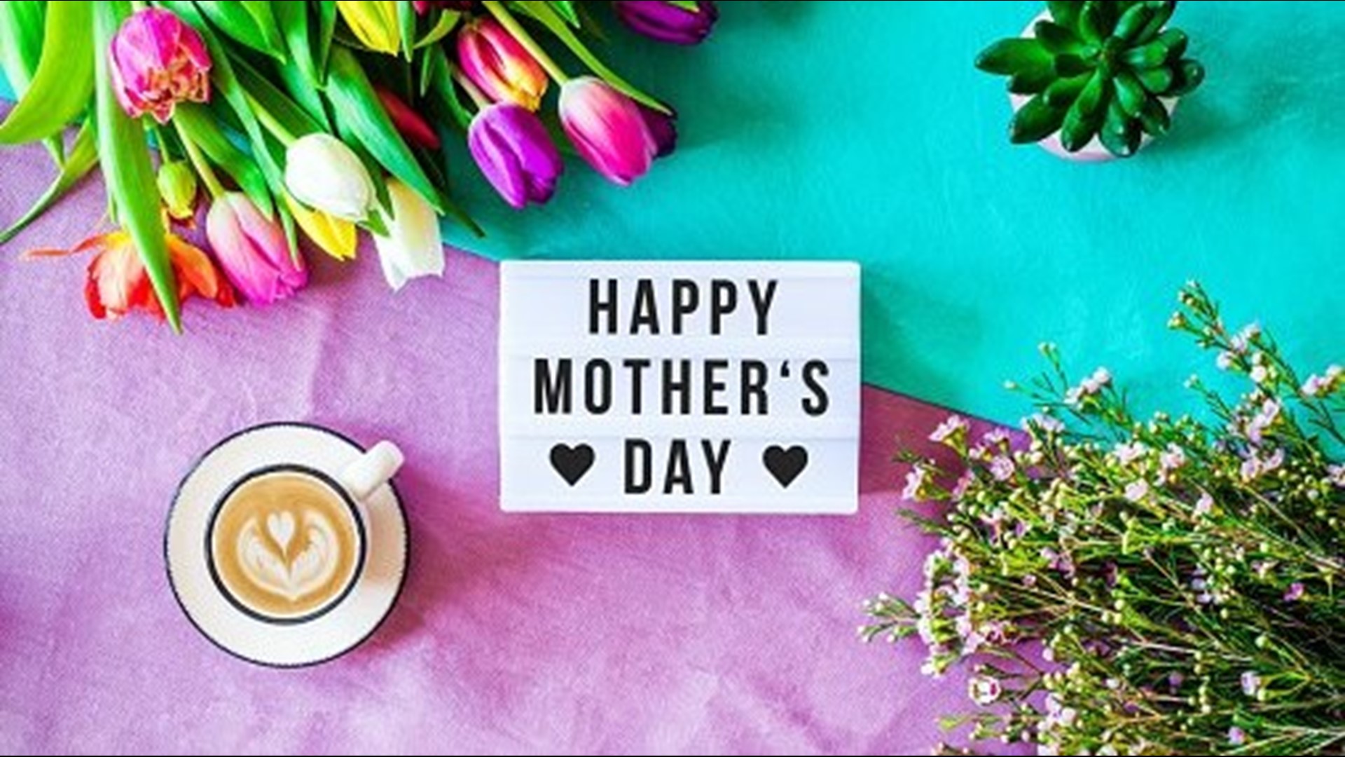 Celebrate mom with Mother's Day deals & freebies