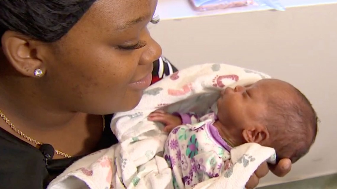 Incredible Mother’s Day bonds behind the NICU doors | wfaa.com