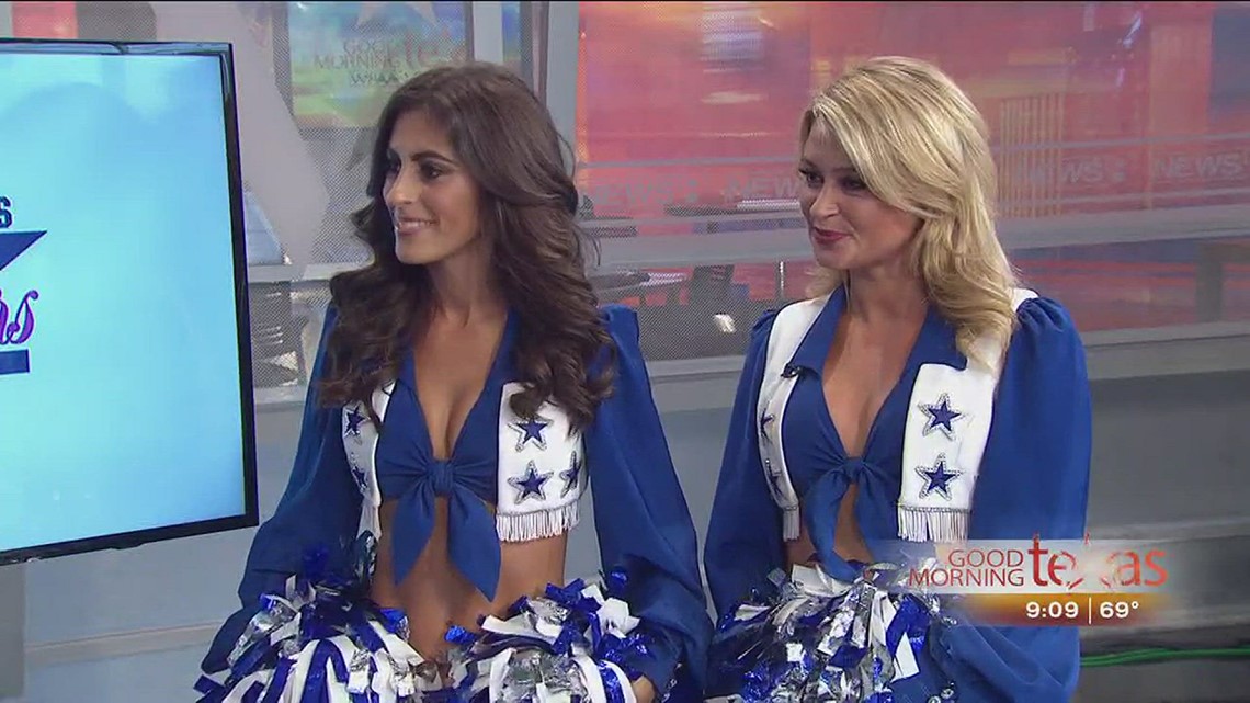 Dallas Cowboy Cheerleaders | wfaa.com