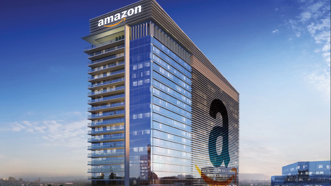 Amazon takes Arlington off its shortlist for HQ2 locations