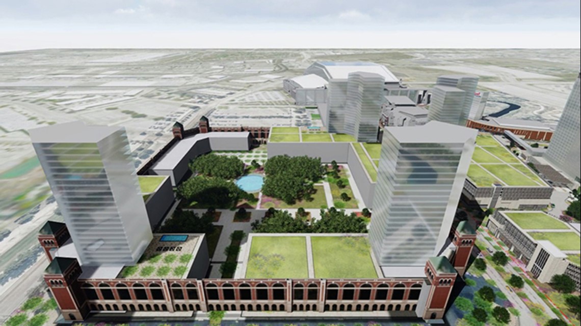 Amazon takes Arlington off its shortlist for HQ2 locations