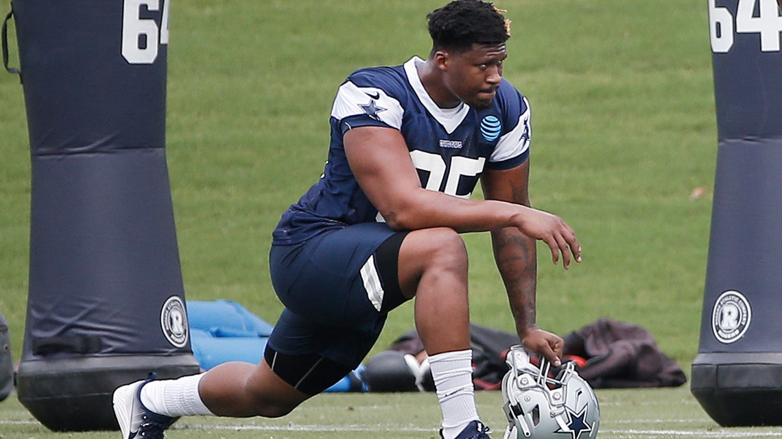 Sturm: Massive D-lineman David Irving is about to break out for the Cowboys