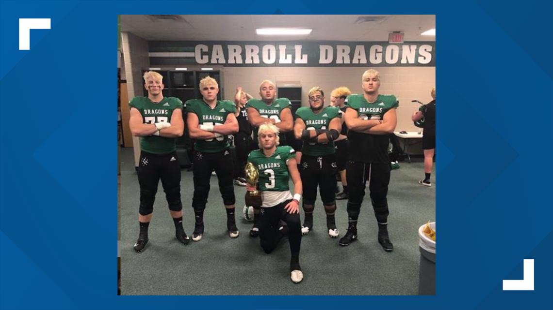 Carroll Qb Quinn Ewers Named 1 College Football Recruit For 2022 Wfaa Com