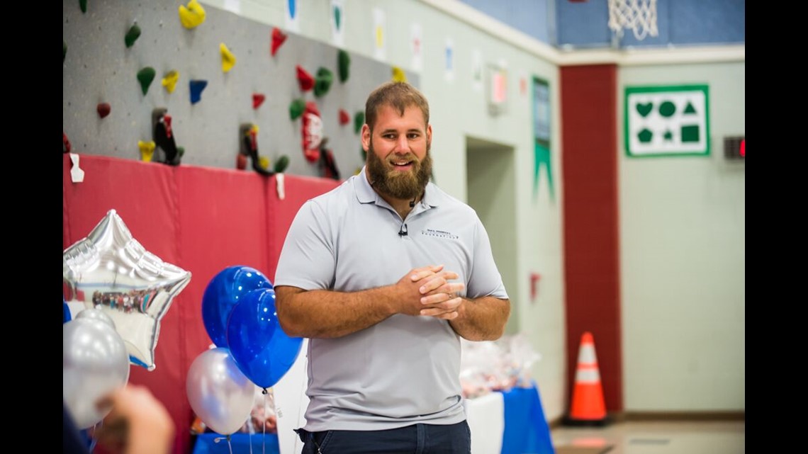 How Fans Can Help Support Cowboys' Travis Frederick – NBC 5 Dallas-Fort  Worth