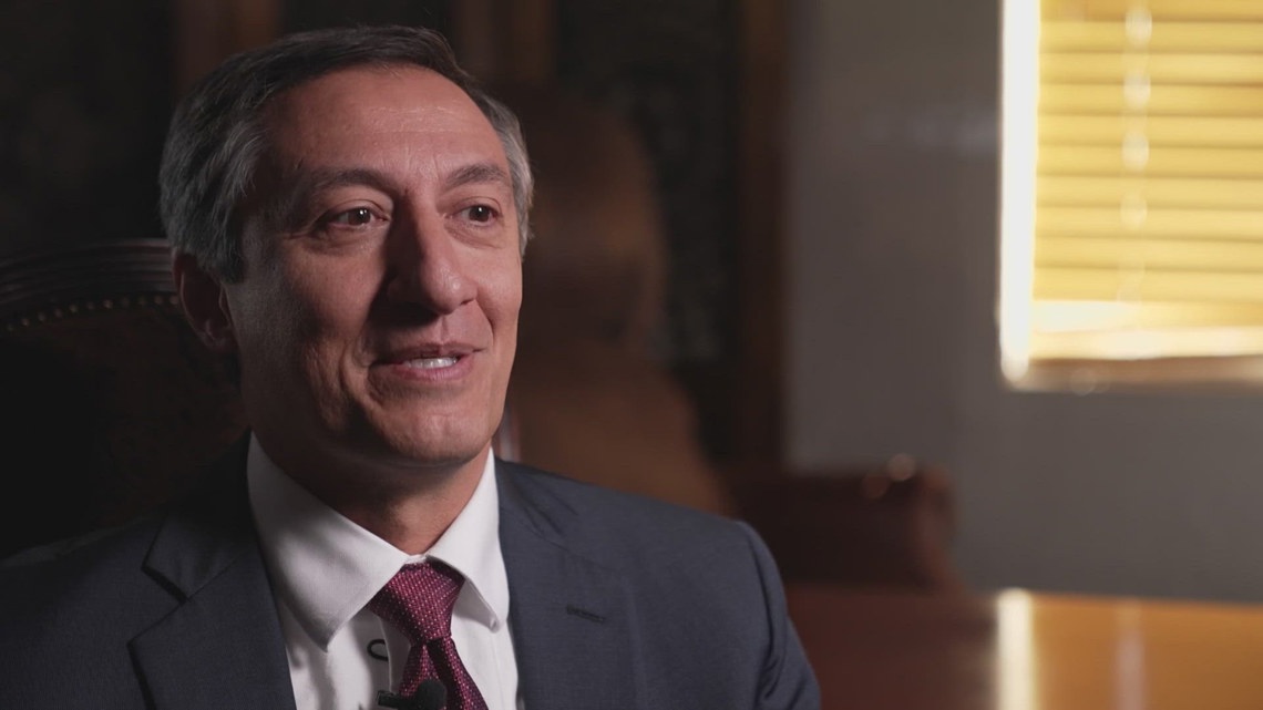 Texas wants to manage AI's impact, Rep. Capriglione responds