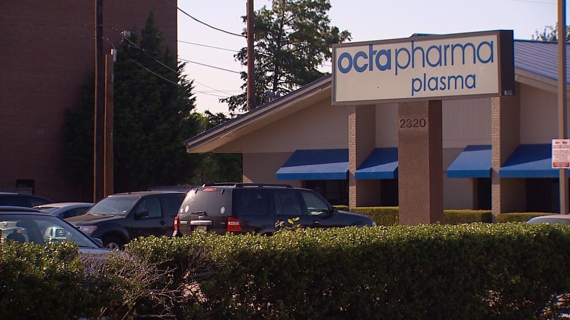 Lawsuit claims plasma donor mistakenly told he had HIV