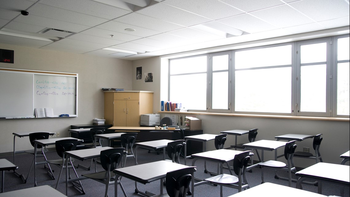 North Texas schools decide on 4day school weeks for 20222023