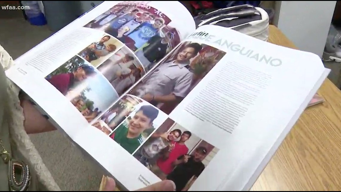 Flower Mound high school helps fund Parkland yearbook after shooting