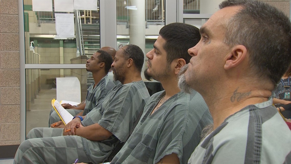 Jail program helps accused abusers focus on facing their issues and ...