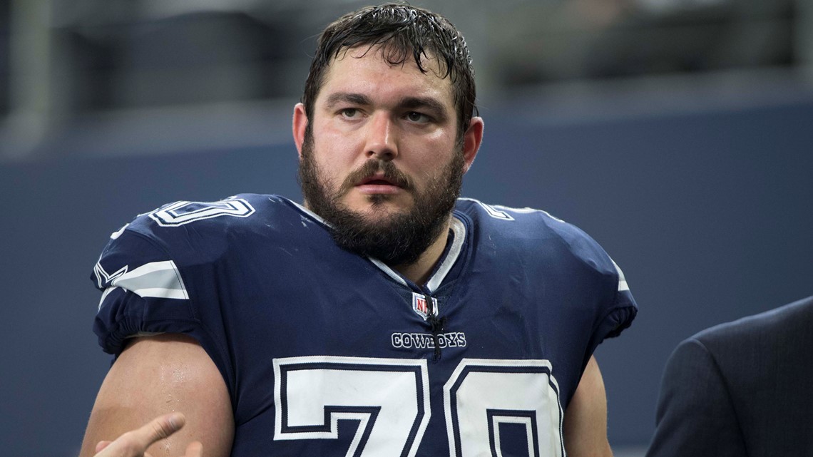 Zack Martin contract: Cowboys G highest-paid at position in NFL