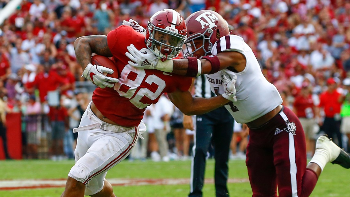 Cowboys NFL Draft Profile: Alabama TE Irv Smith Jr. | wfaa.com