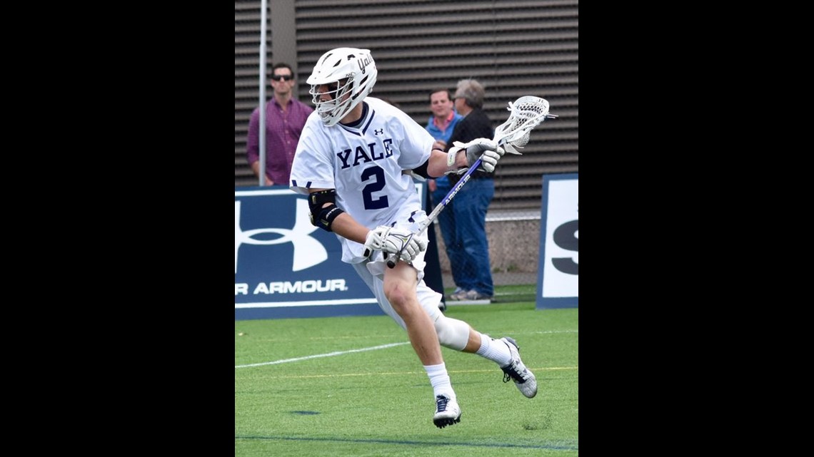 Dallas Rattlers' first round pick wants to cure cancer | wfaa.com