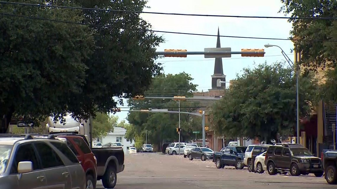 Abilene prepares for possibility of 'tent city' at Dyess AFB