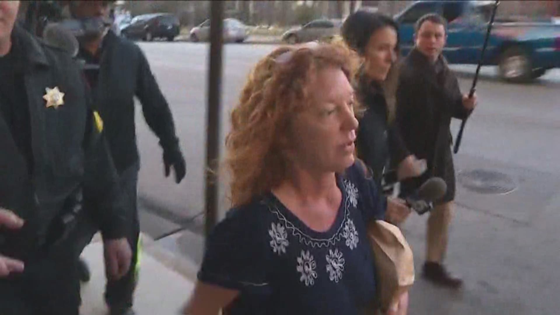 Tonya Couch accused of violating bond