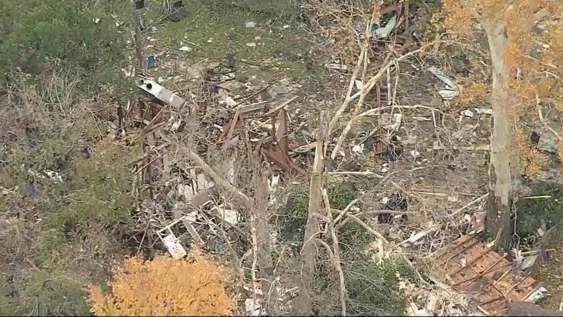 One person was in critical condition after a reported house explosion in Westworth Village, a small city in the west Fort Worth area.