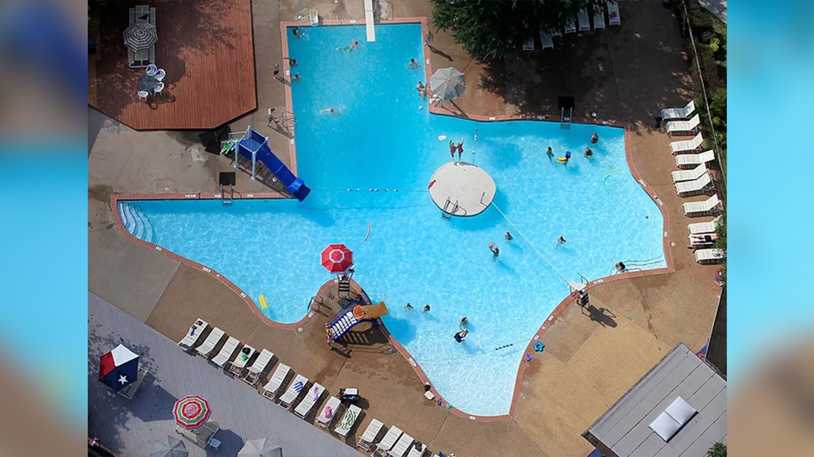 Check out these North Texas swimming spots