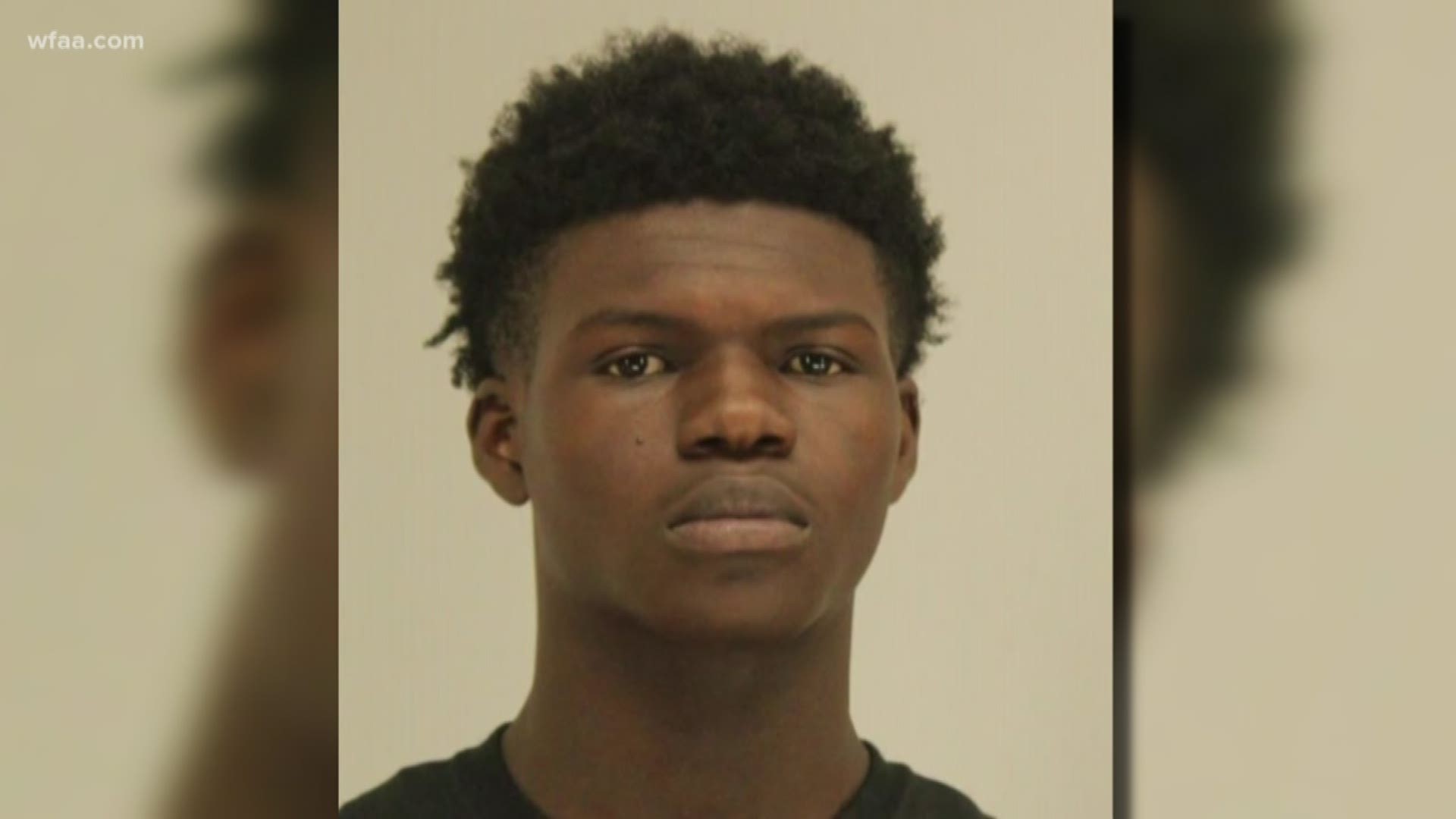 Teen arrested in killing of DeSoto High School graduate