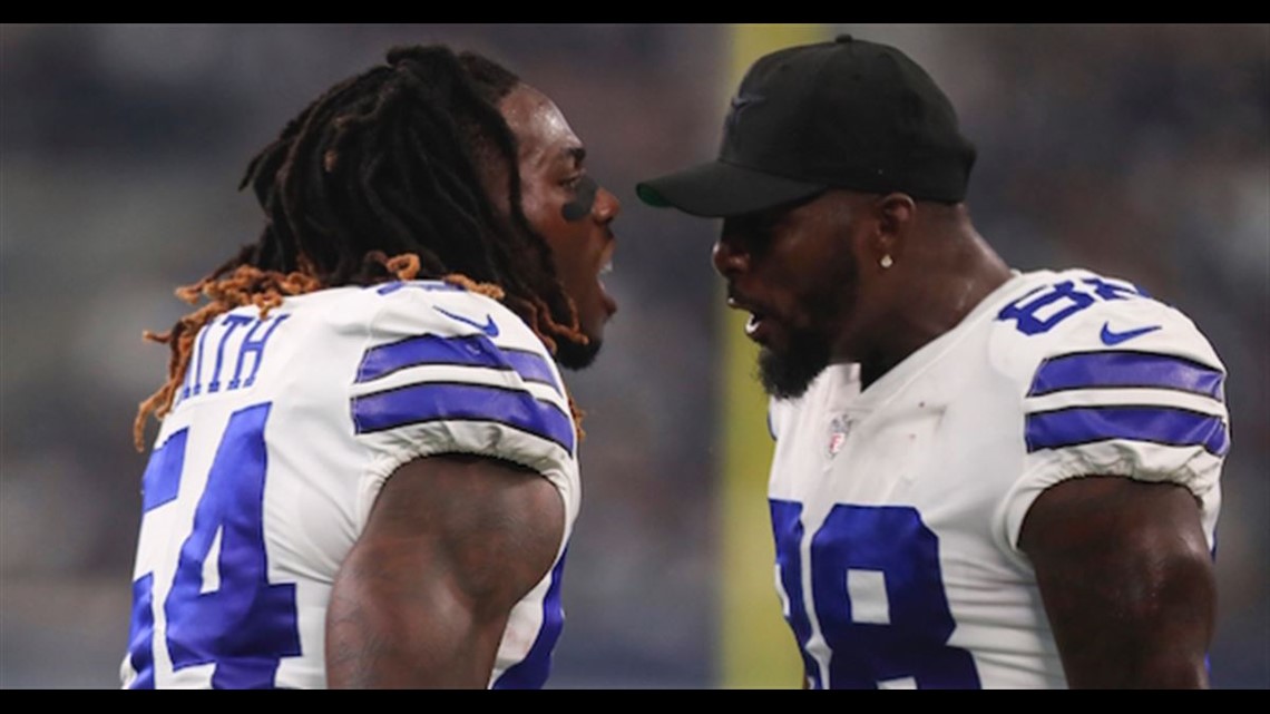 National reaction to Dez Bryant's deal with the Saints: Cowboys LB Jaylon  Smith already calls dibs on the jersey swap