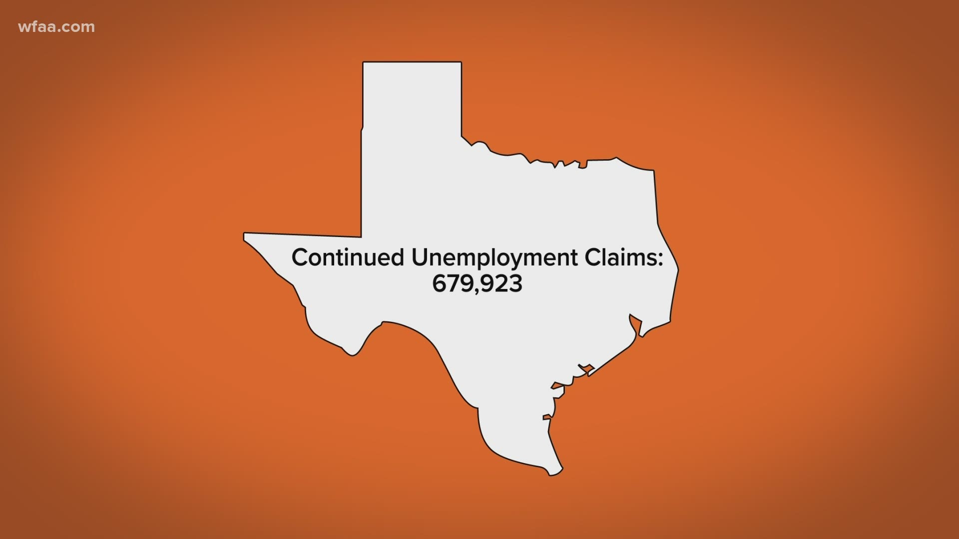 Starting Nov. 1, the Texas Workforce Commission will require people on unemployment to look for work. The last time they tried that, a COVID surge upended the plan.