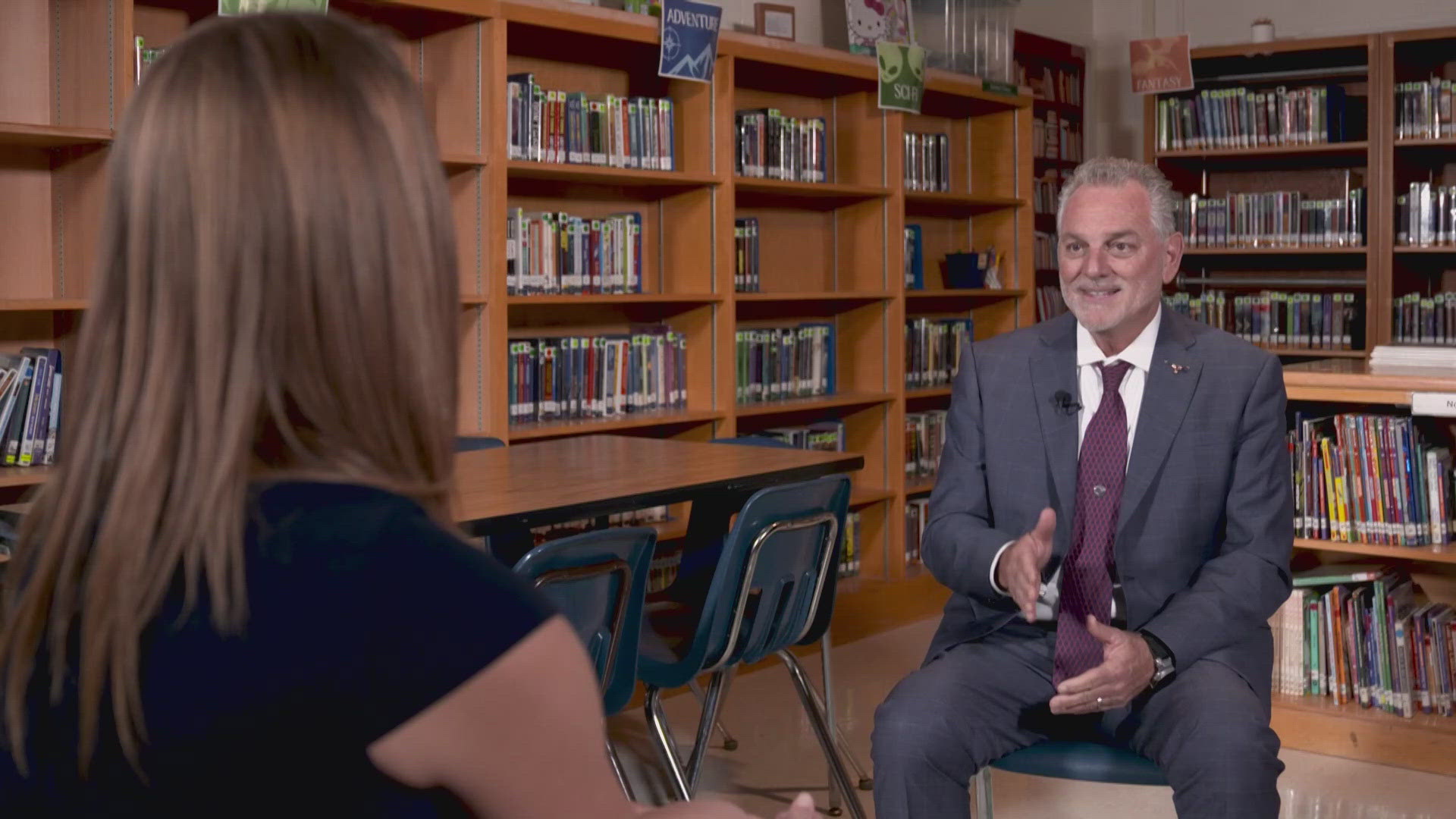 New Fort Worth ISD Superintendent speaks on his plans for the district ...
