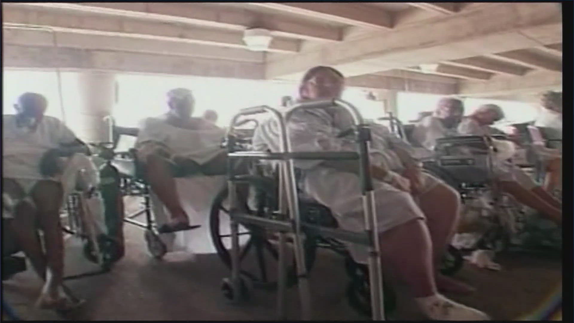Texas doctors reflect on Hurricane Katrina response 20 years later ...